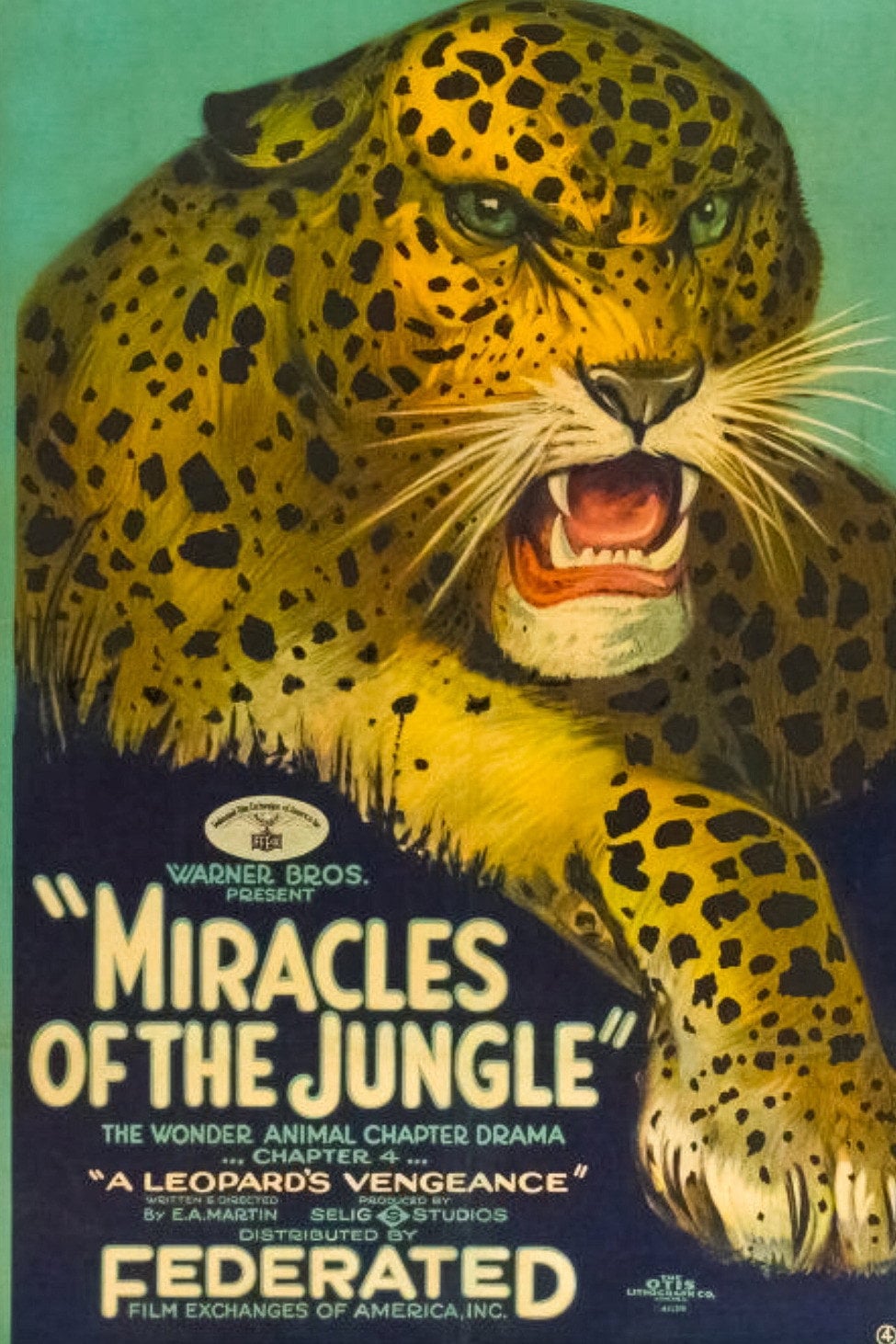Miracles of the Jungle - James Conway · 1921