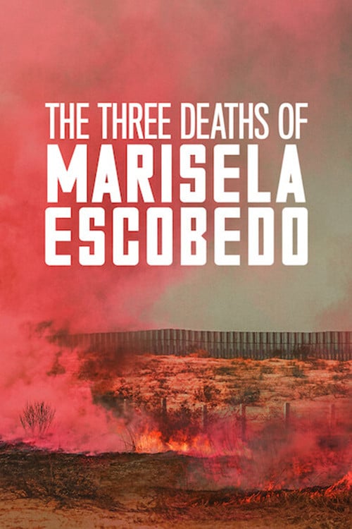 The Three Deaths of Marisela Escobedo - Carlos Pérez Osorio · 2020