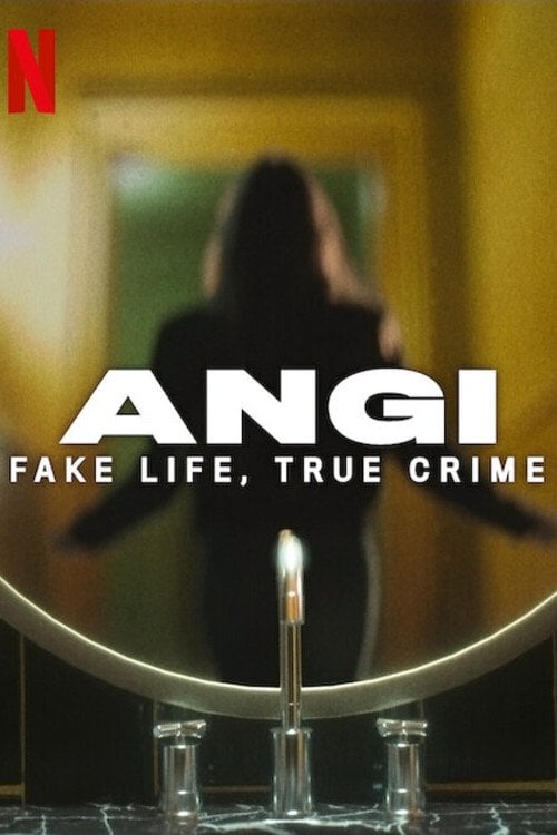 Angi: Fake Life, True Crime - Carlos Agulló · 2025