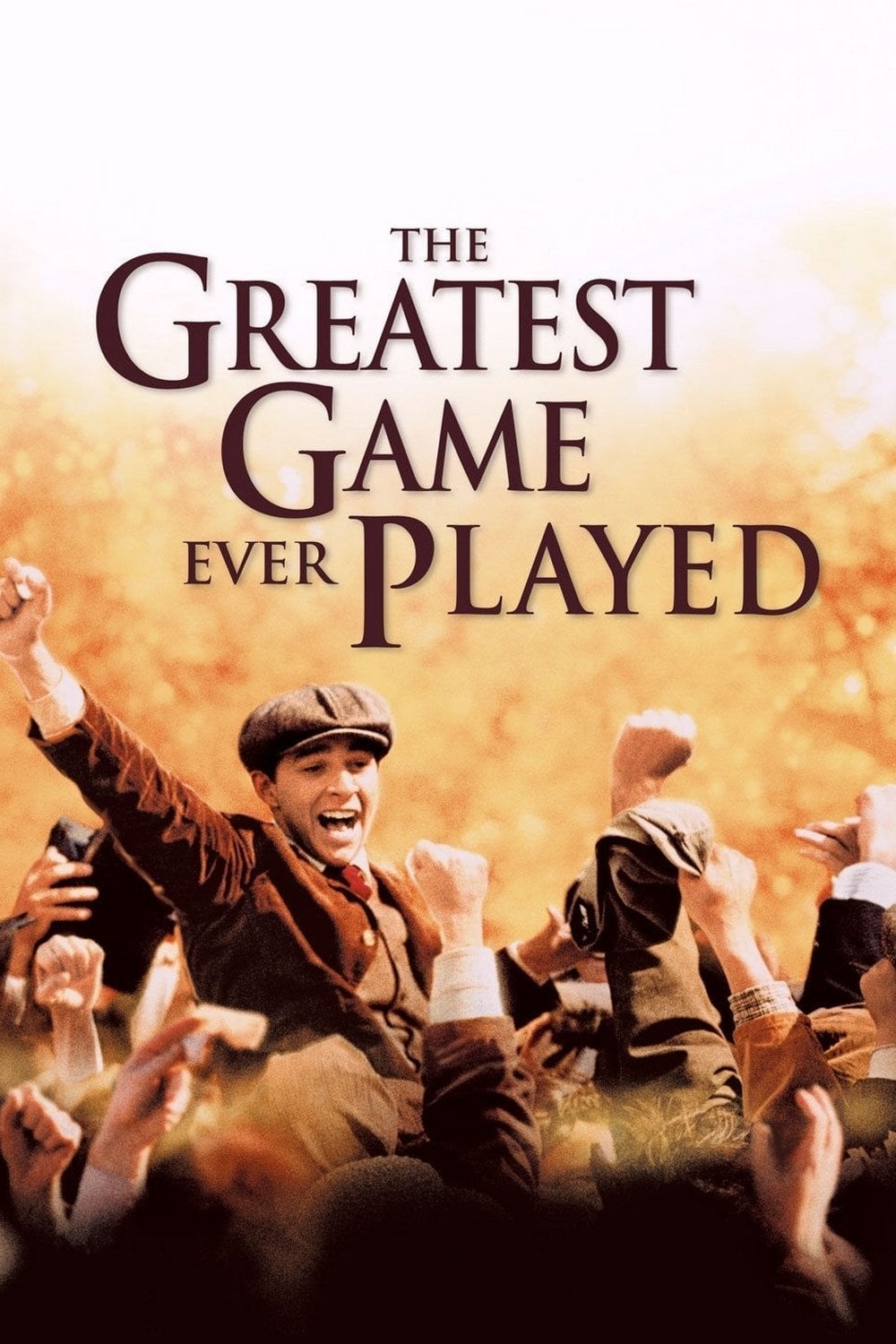 The Greatest Game Ever Played - Bill Paxton · 2005