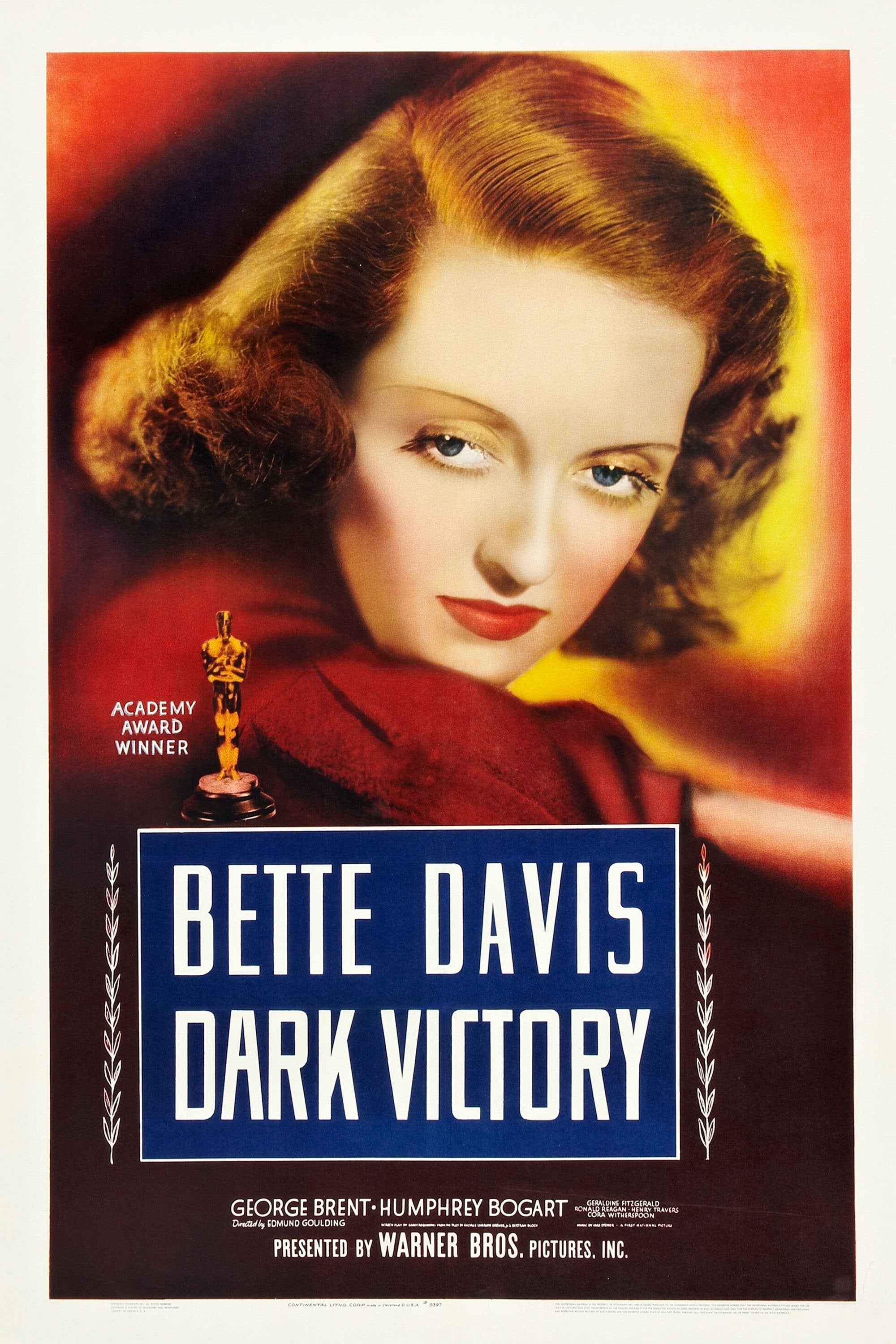Dark Victory - Edmund Goulding · 1939
