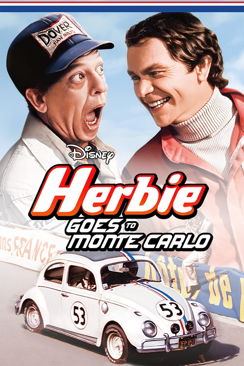 Herbie Goes to Monte Carlo - Vincent McEveety · 1977