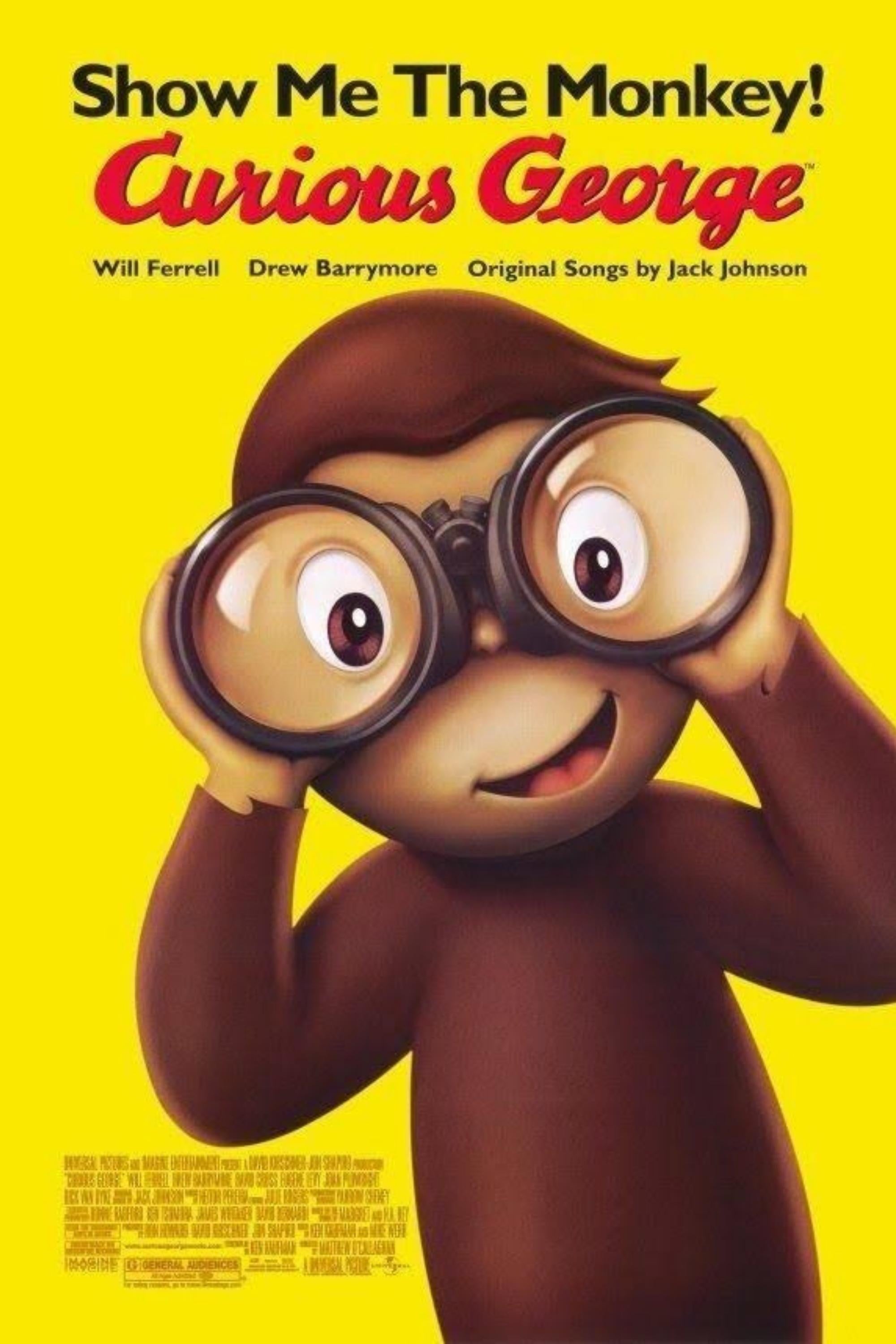 Jorge el curioso - Matthew O'Callaghan · 2006