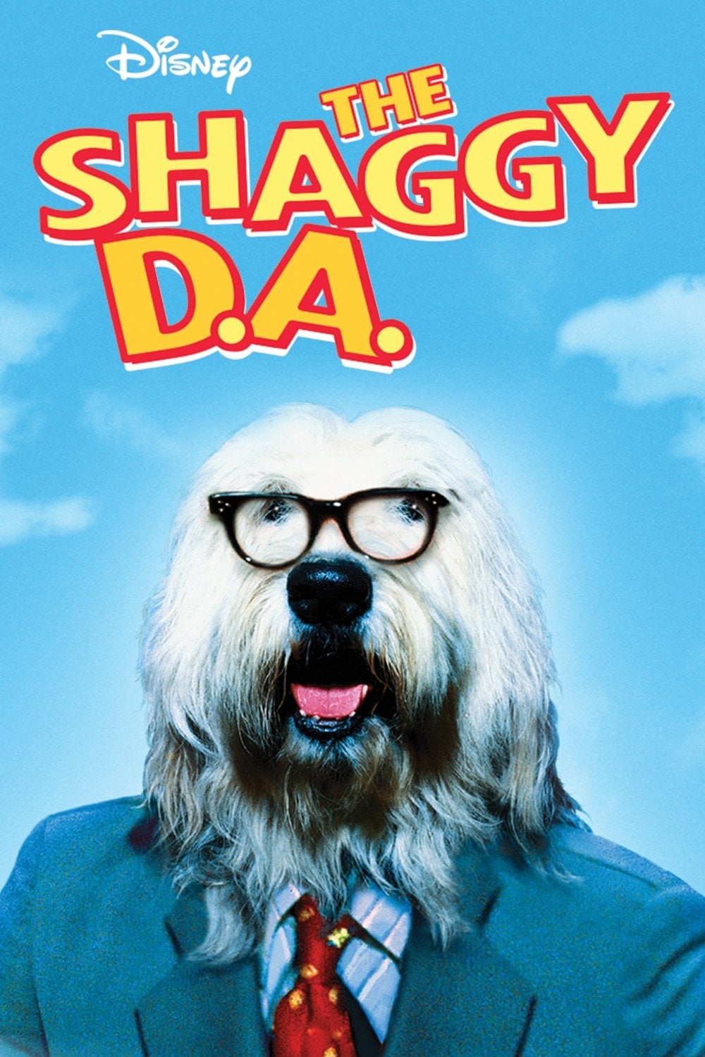 The Shaggy D.A. - Robert Stevenson · 1976