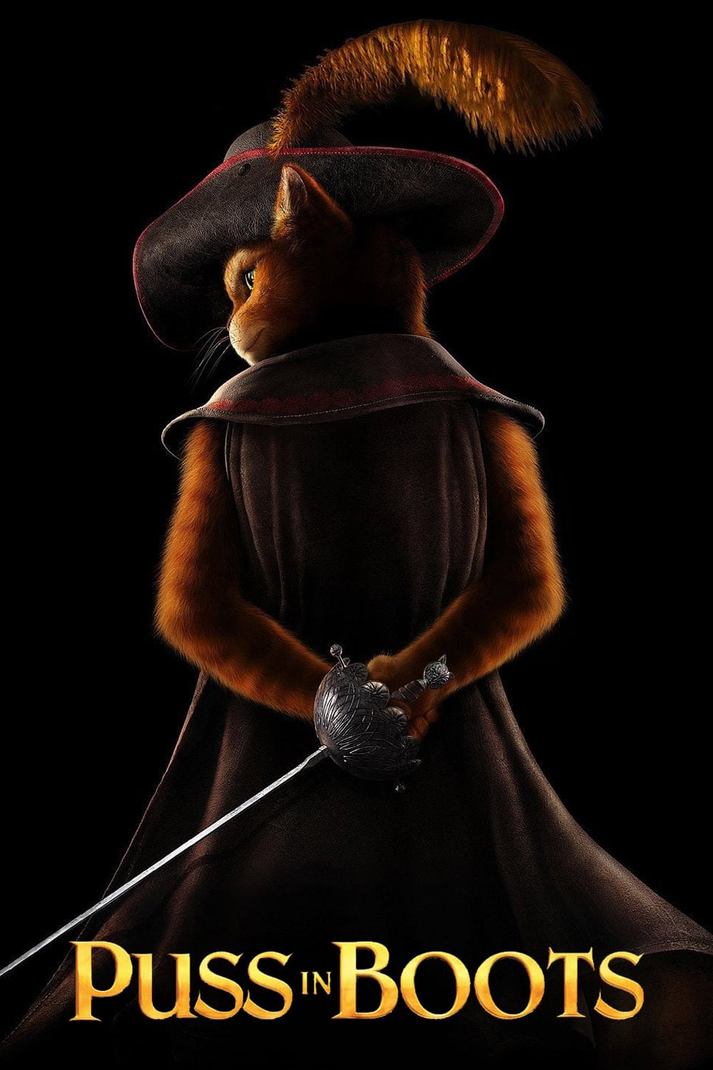 El gato con botas - Chris Miller · 2011