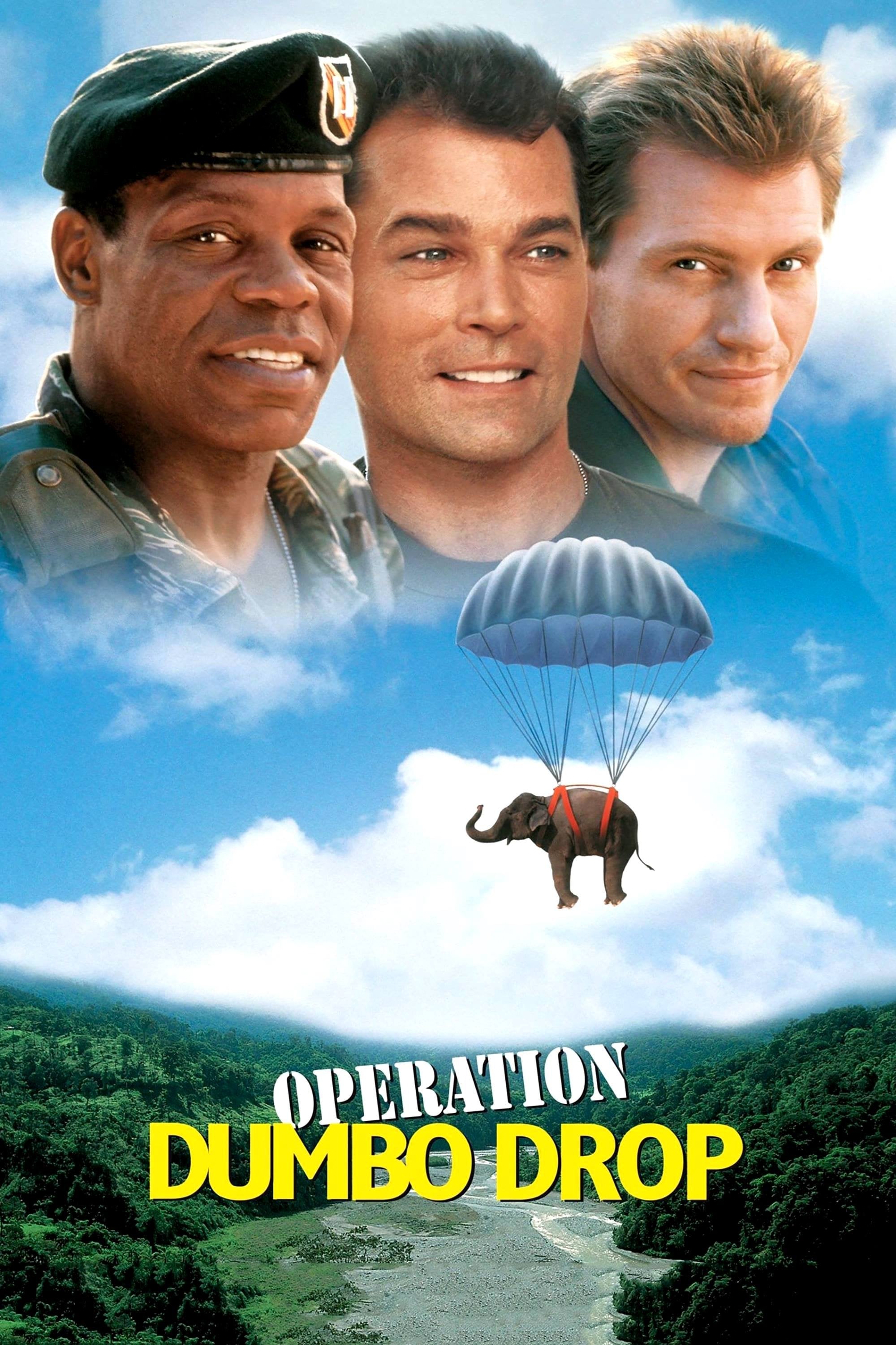 Operation Dumbo Drop - Simon Wincer · 1995