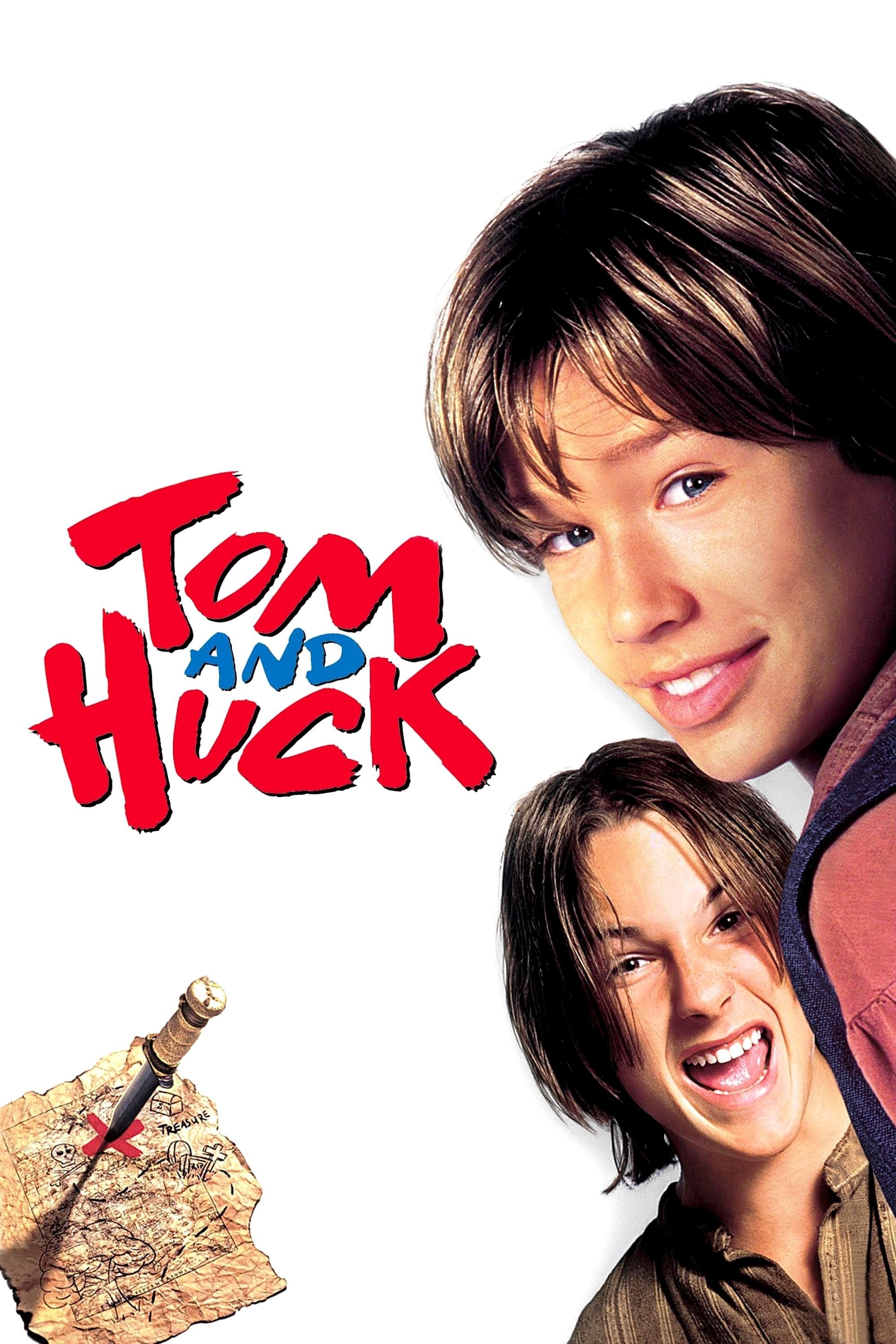 Tom and Huck - Peter Hewitt · 1995