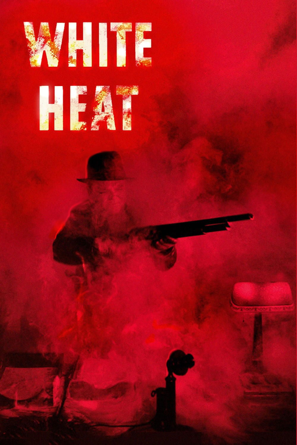 White Heat - Raoul Walsh · 1949
