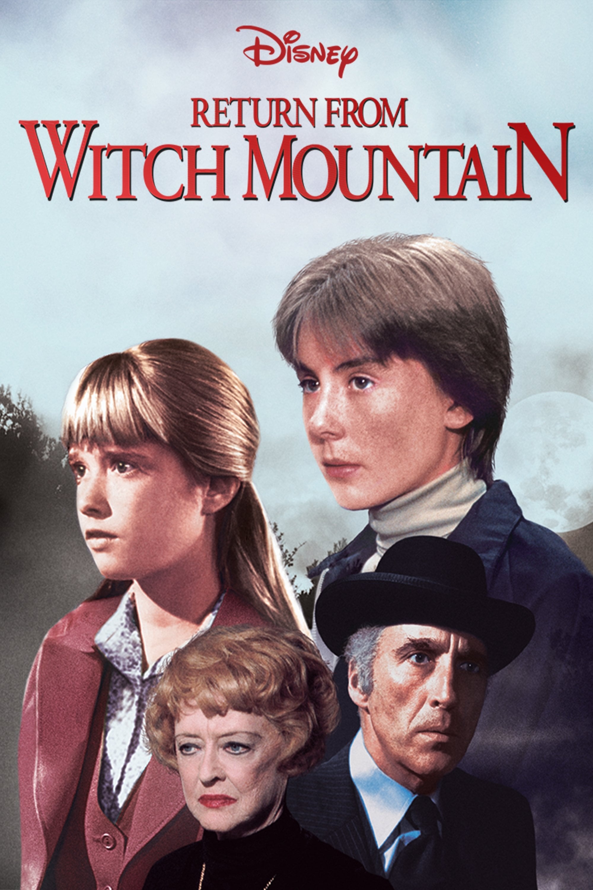 Return from Witch Mountain - John Hough · 1978