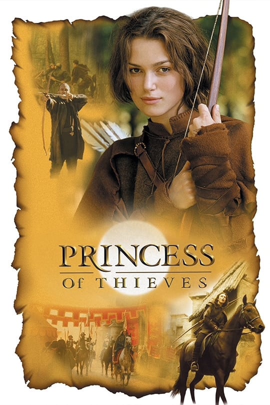Princess of Thieves - Peter Hewitt · 2001
