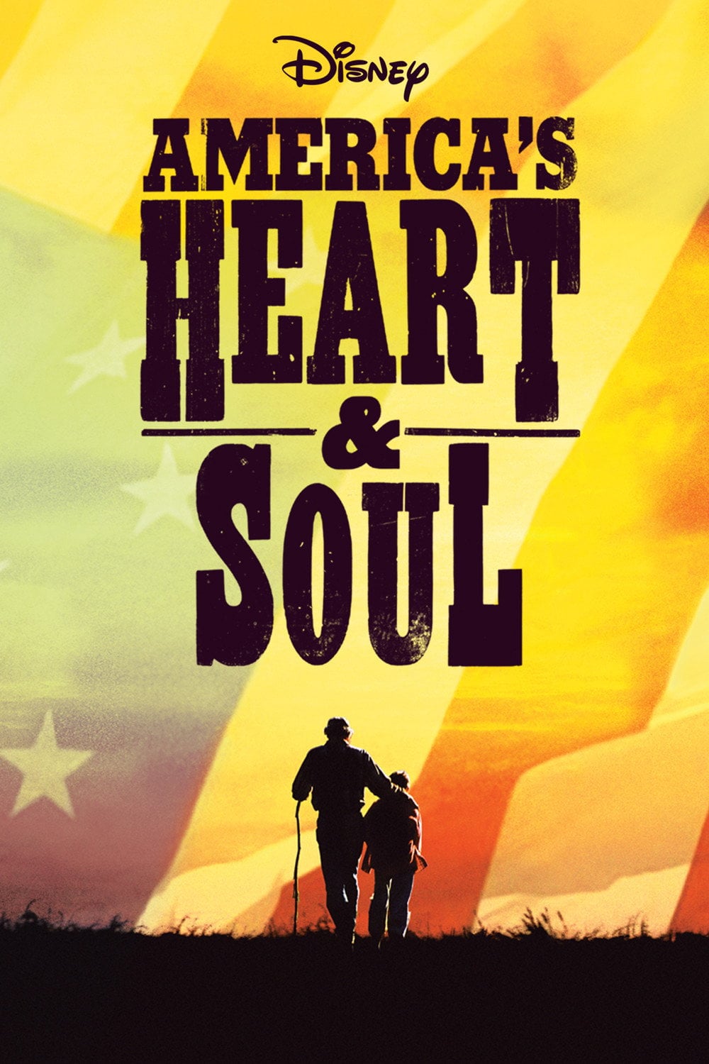 America's Heart & Soul - Louie Schwartzberg · 2004