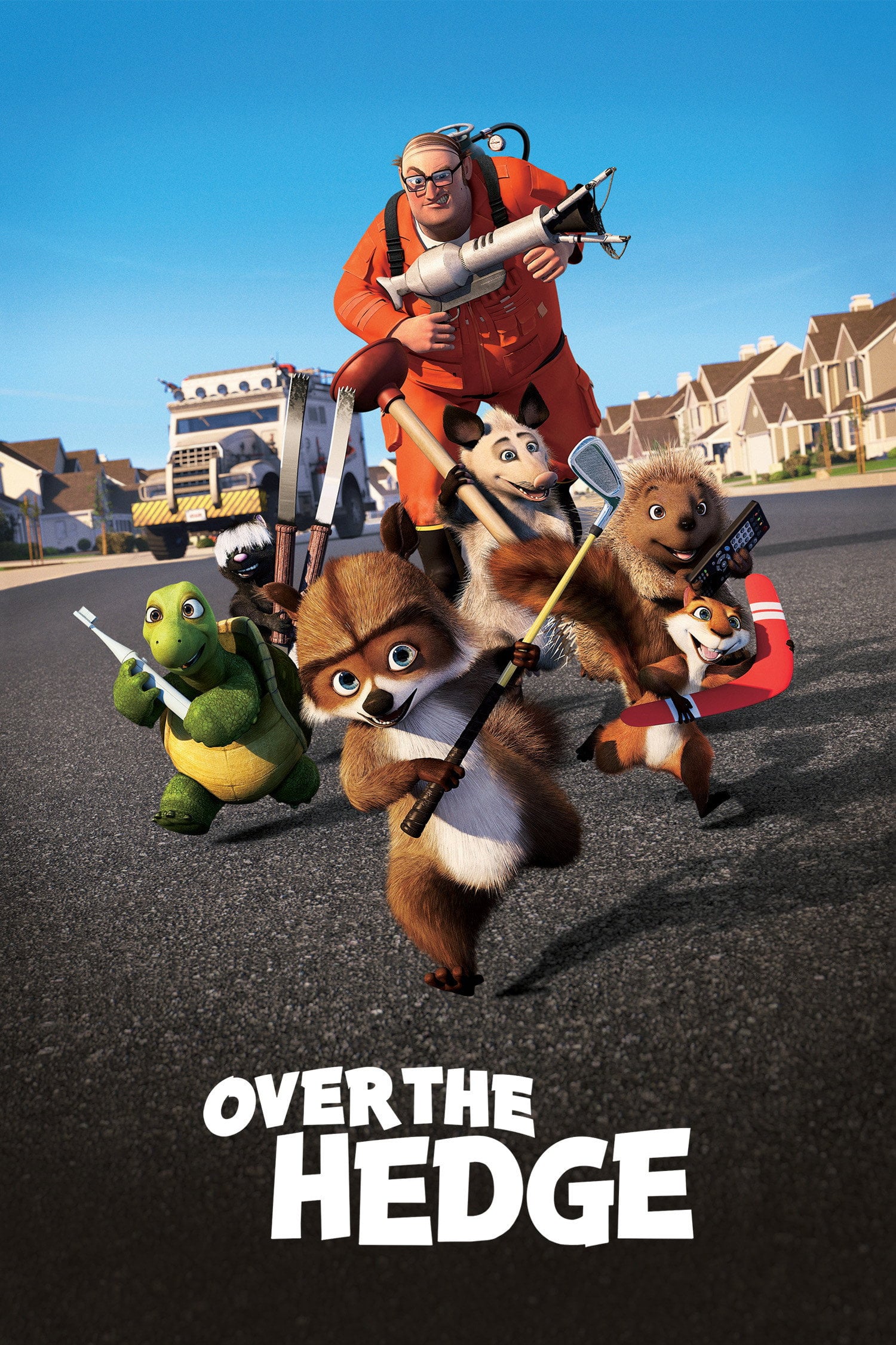 Over the Hedge - Karey Kirkpatrick · 2006