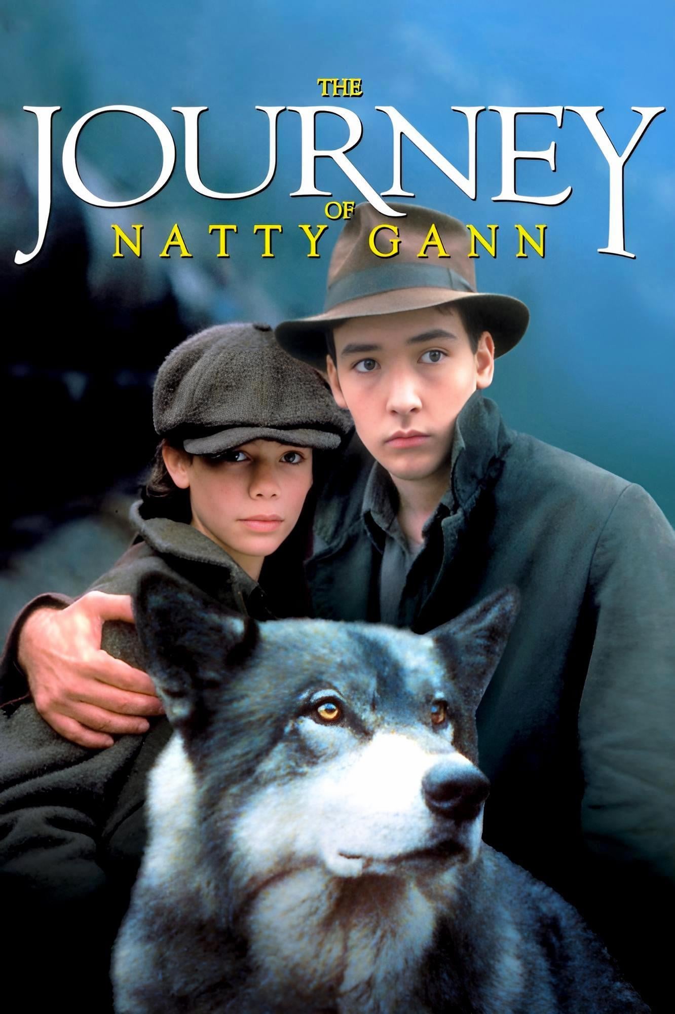 The Journey of Natty Gann - Jeremy Kagan · 1985