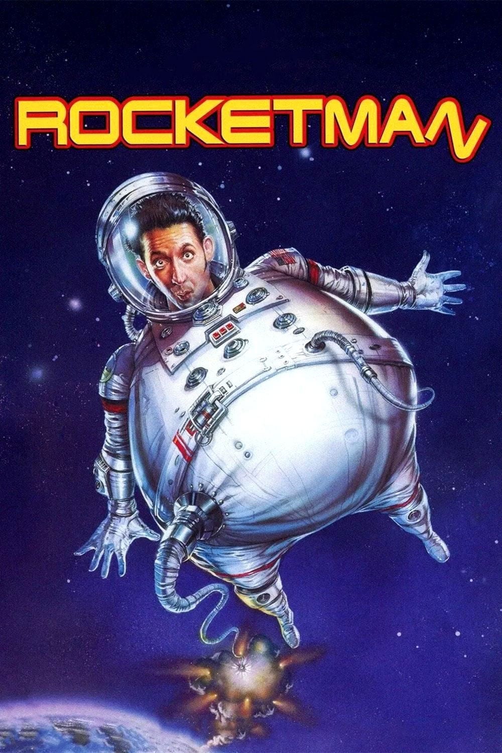 RocketMan - Stuart Gillard · 1997
