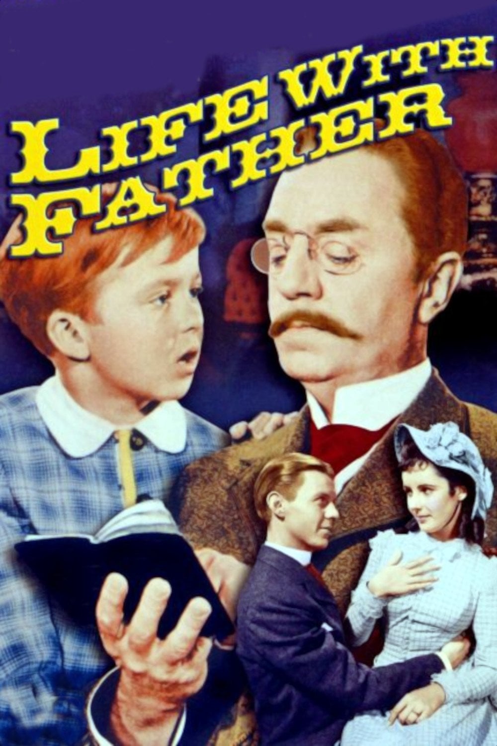 Life with Father - Michael Curtiz · 1947
