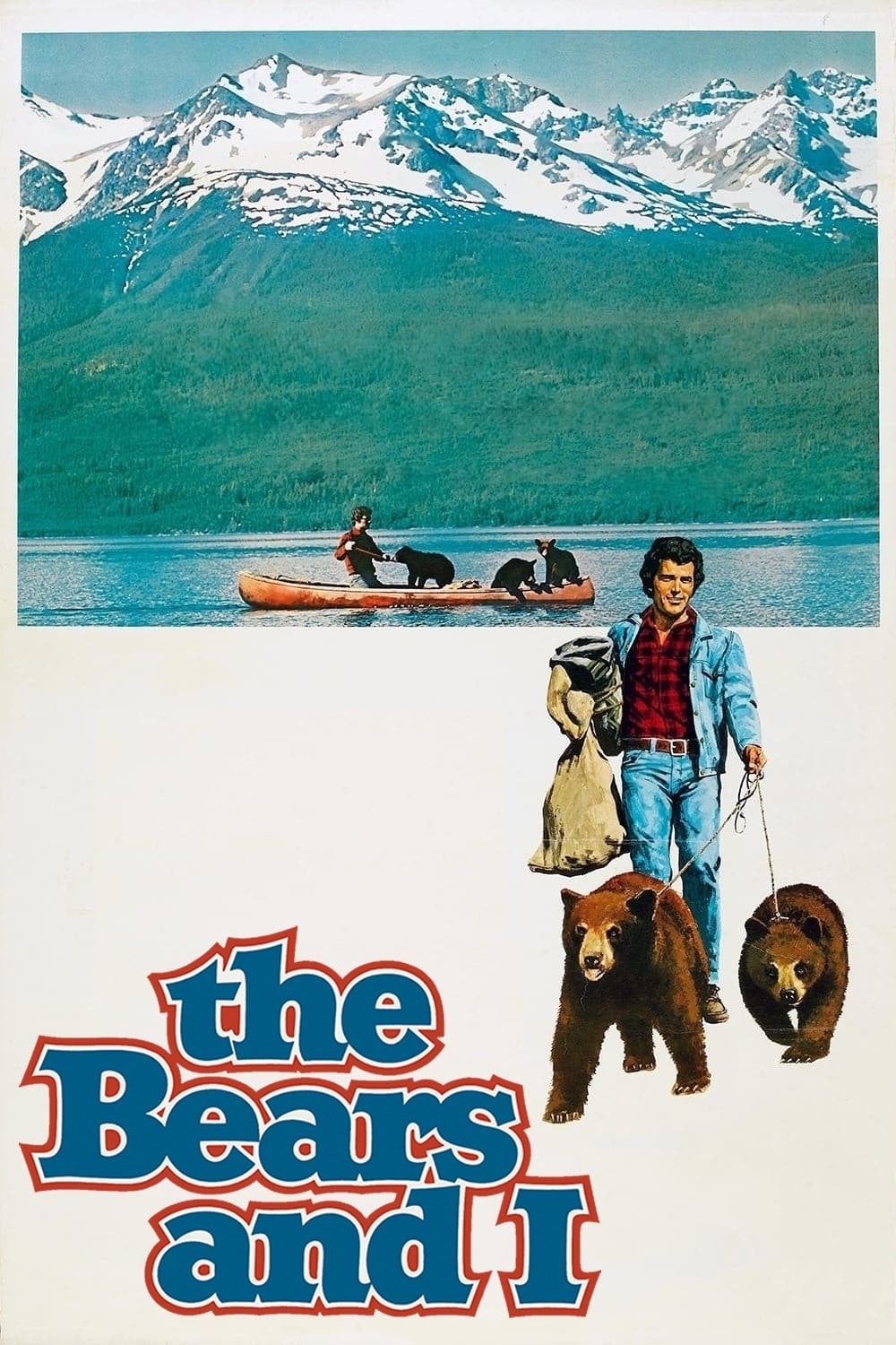 The Bears and I - Bernard McEveety · 1974