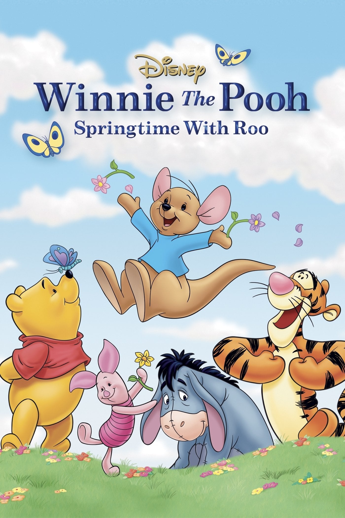 Winnie the Pooh: Springtime with Roo - Saul Blinkoff · 2004