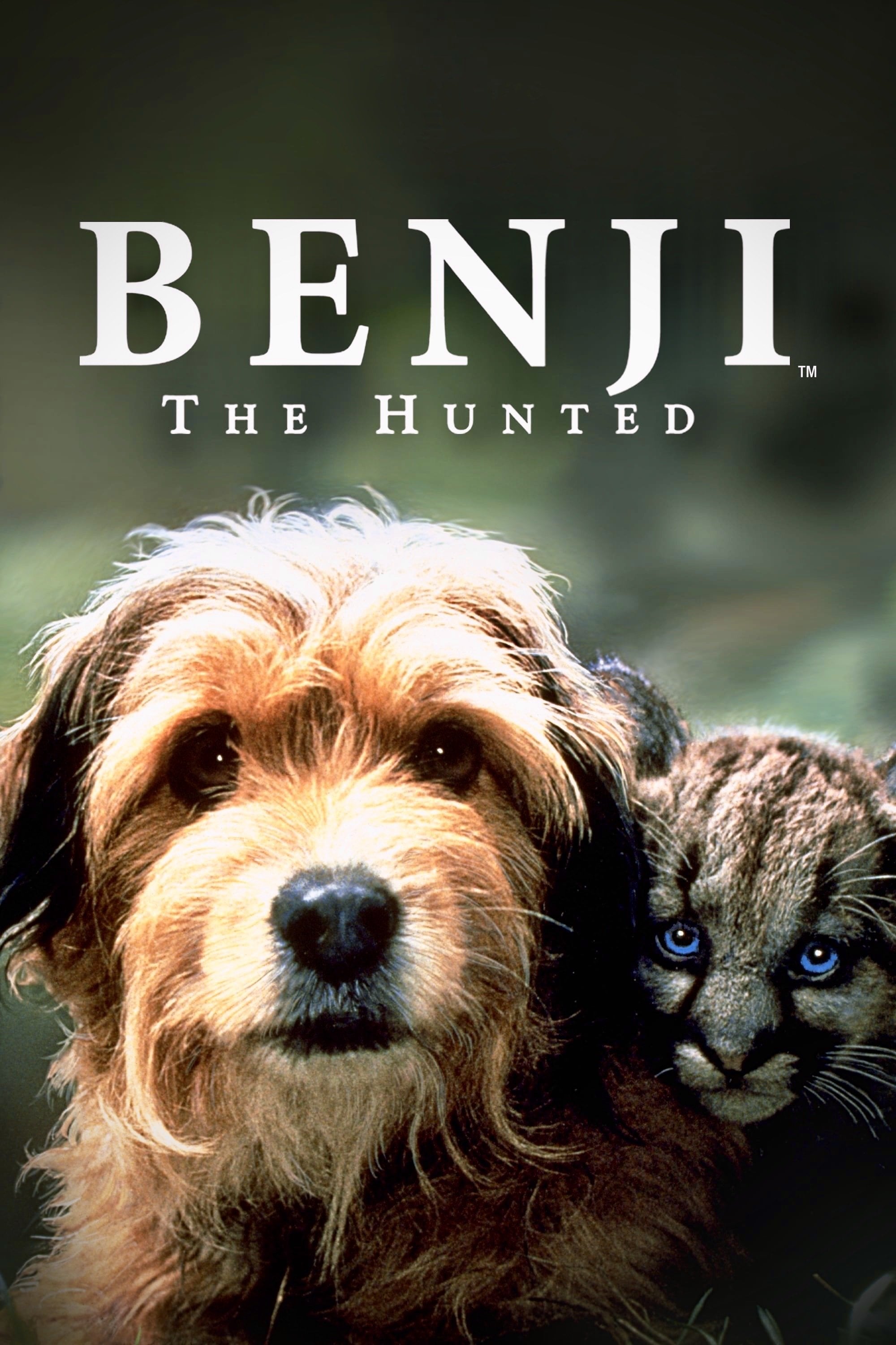 Benji the Hunted - Joe Camp · 1987