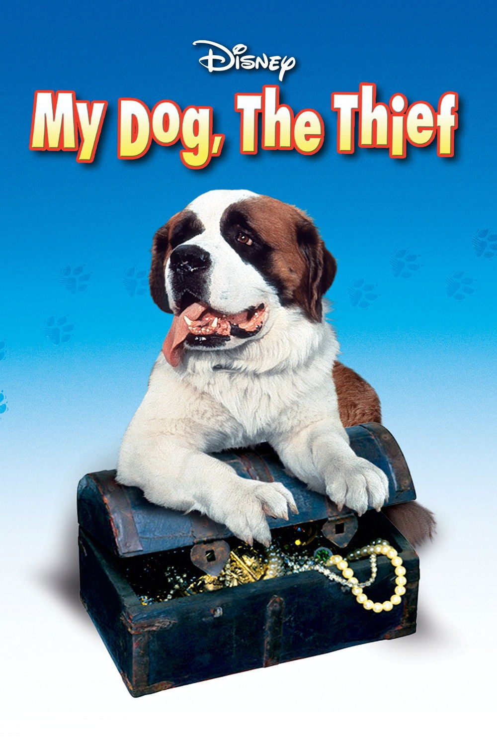My Dog, the Thief - Robert Stevenson · 1969