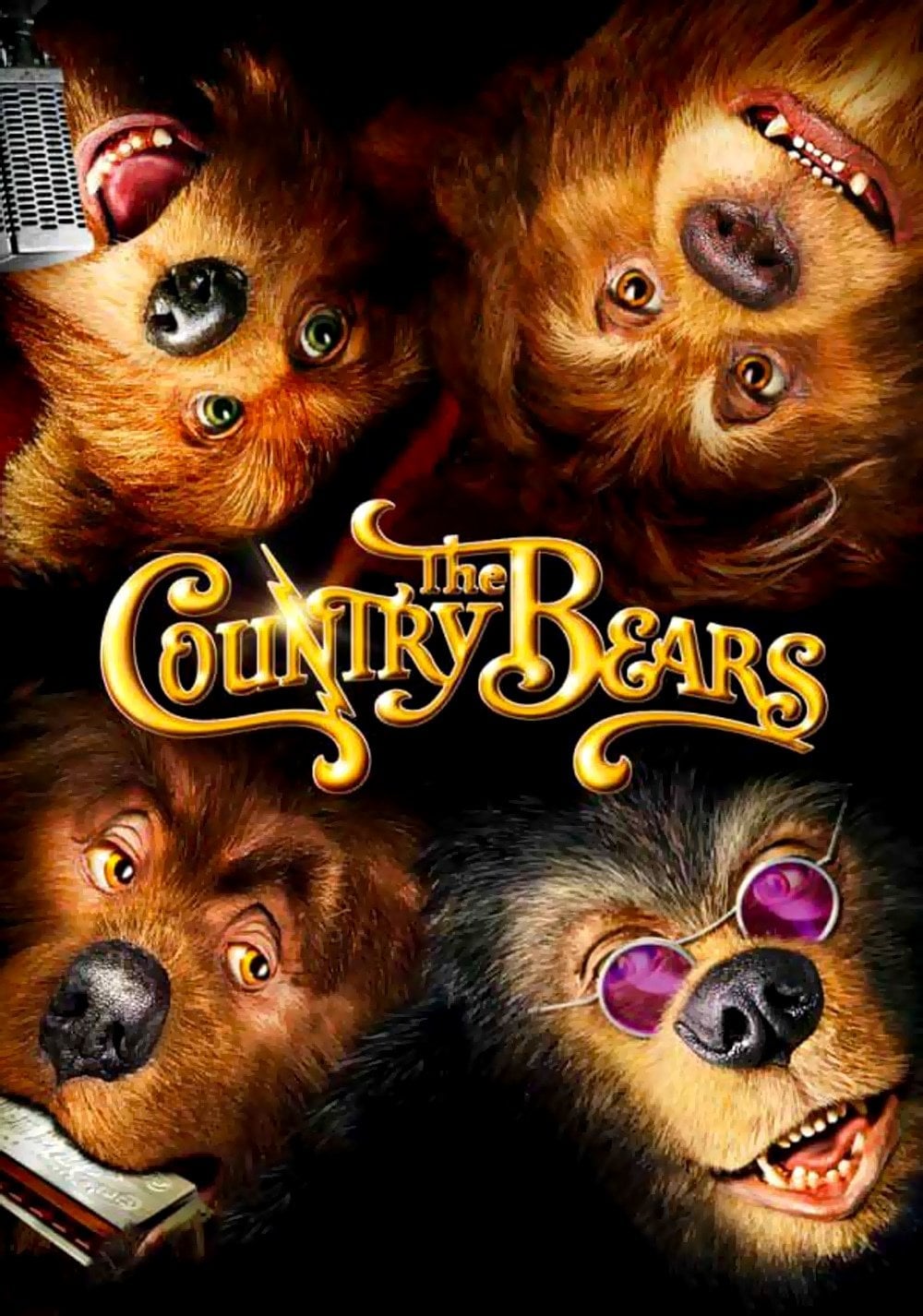 The Country Bears - Peter Hastings · 2002