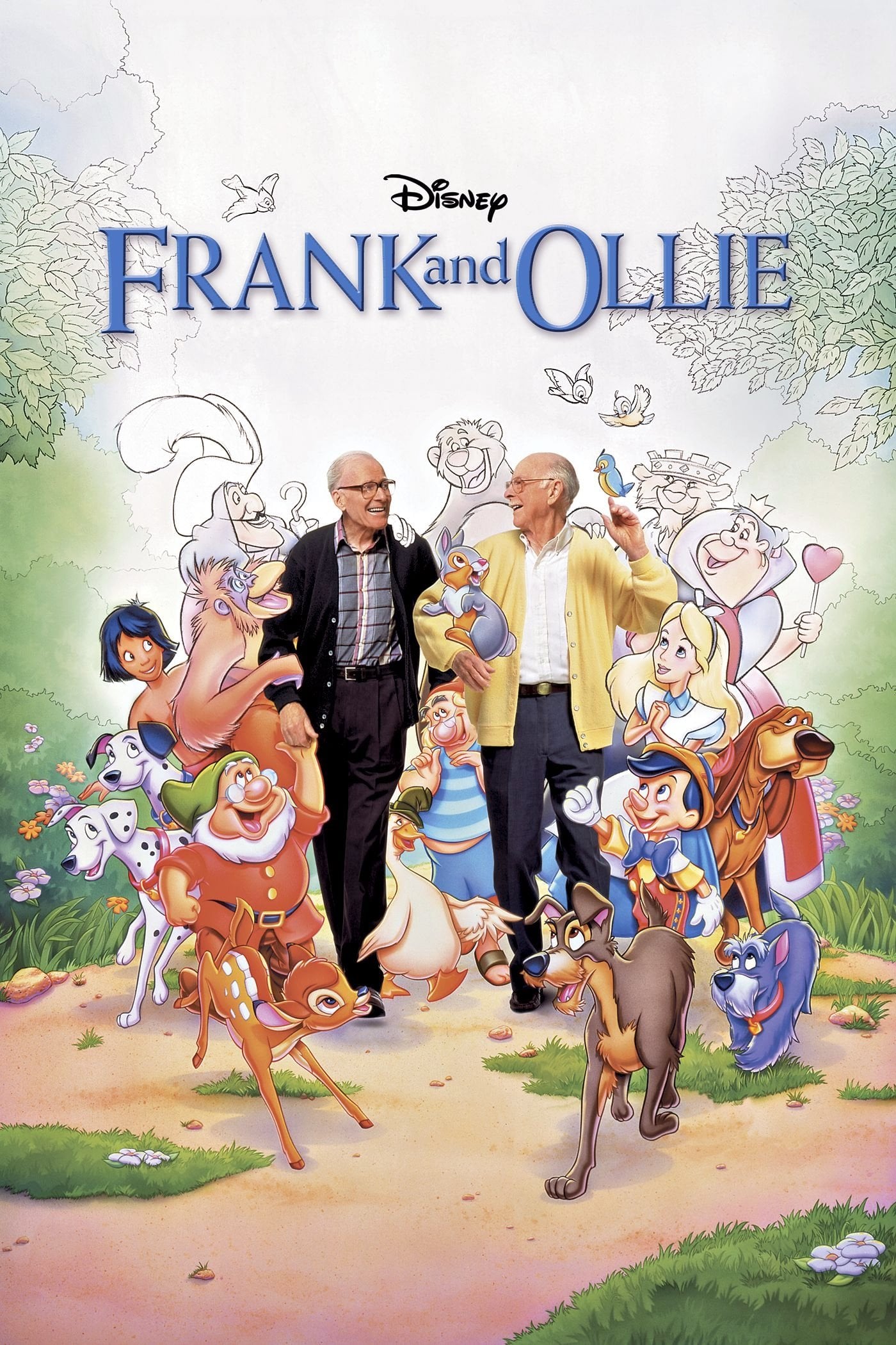 Frank and Ollie - Theodore Thomas · 1995