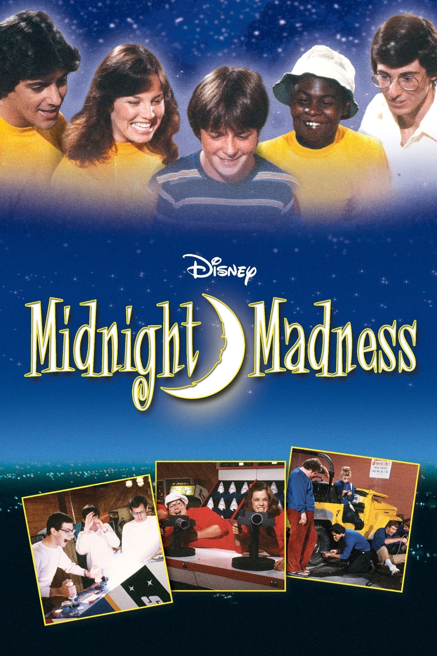 Midnight Madness - Michael Nankin · 1980