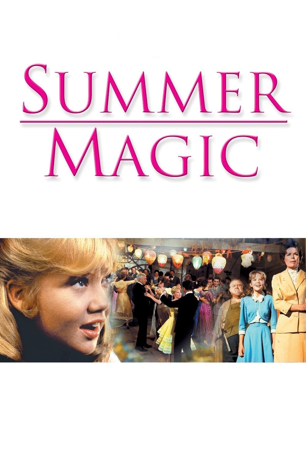 Summer Magic - James Neilson · 1963