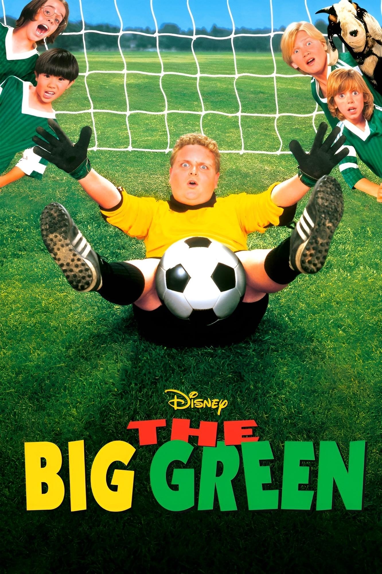 The Big Green - Holly Goldberg Sloan · 1995
