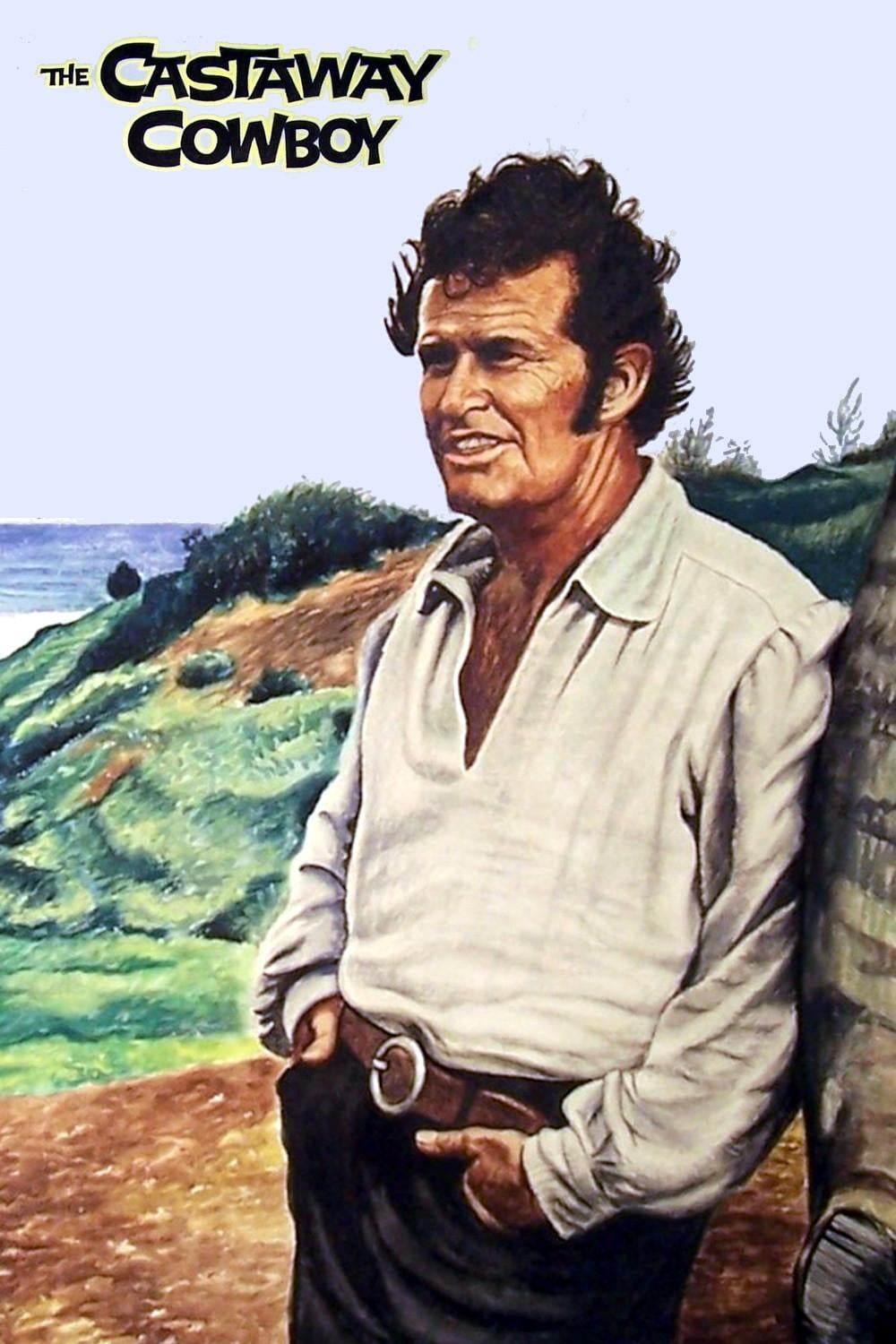 The Castaway Cowboy - Vincent McEveety · 1974