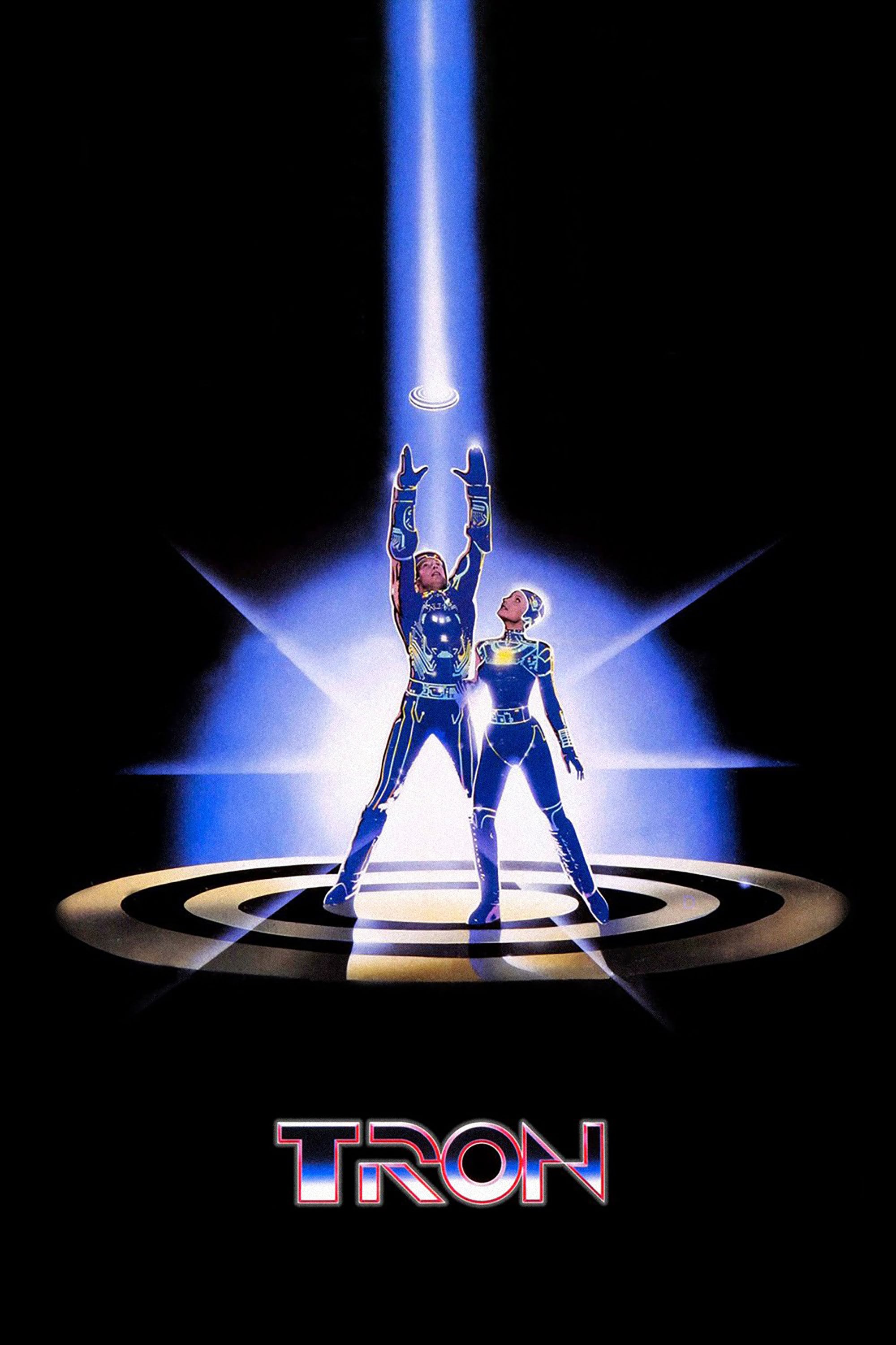 Tron - Steven Lisberger · 1982