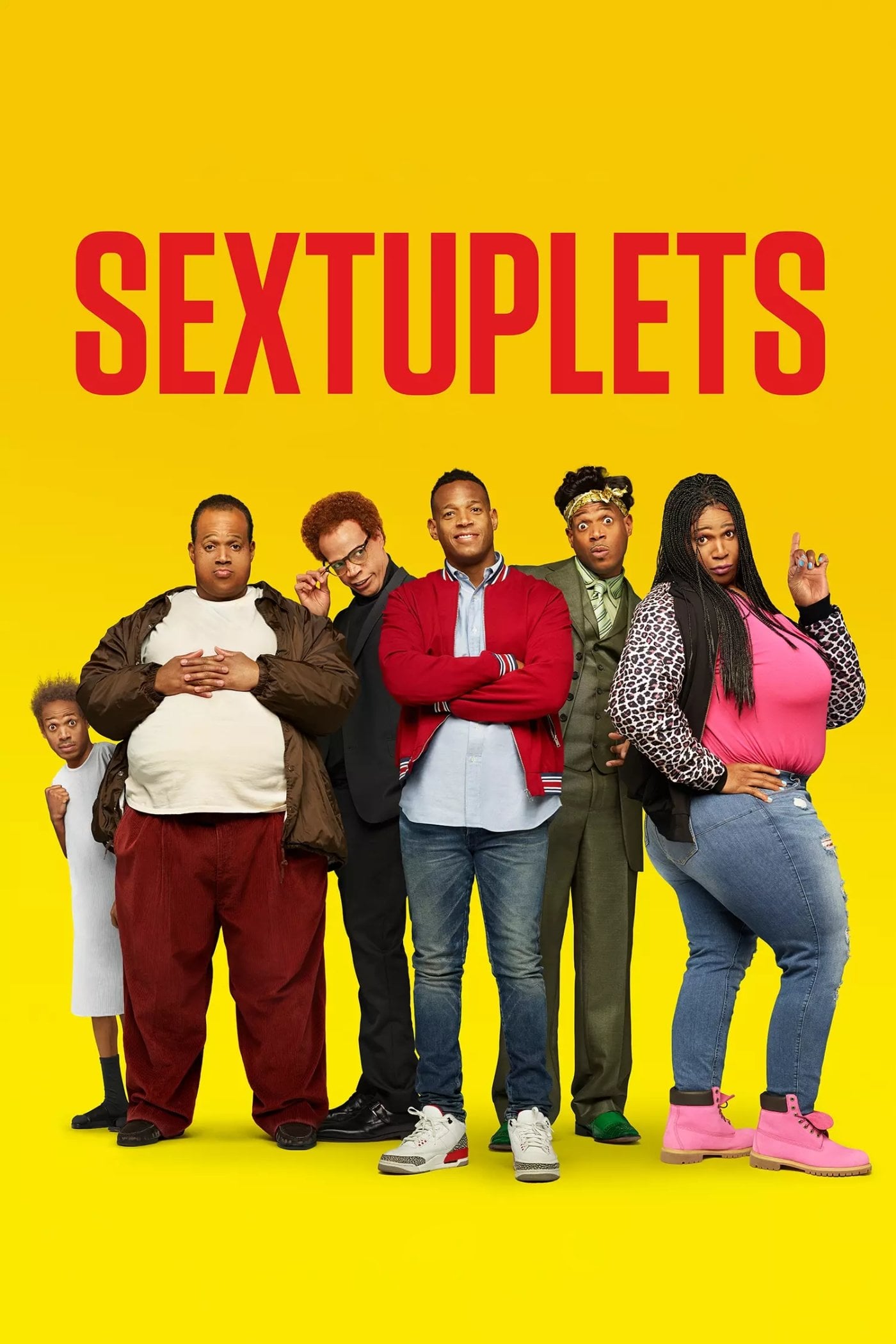 Sextillizos - Michael Tiddes · 2019