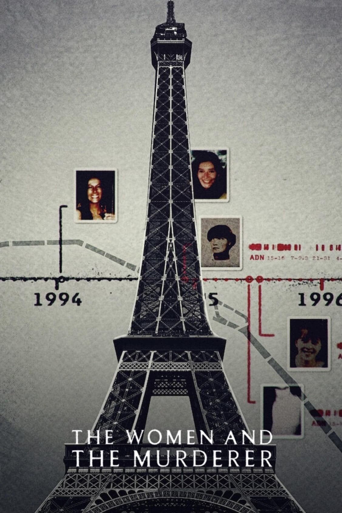 The Women and the Murderer - Mona Achache · 2021