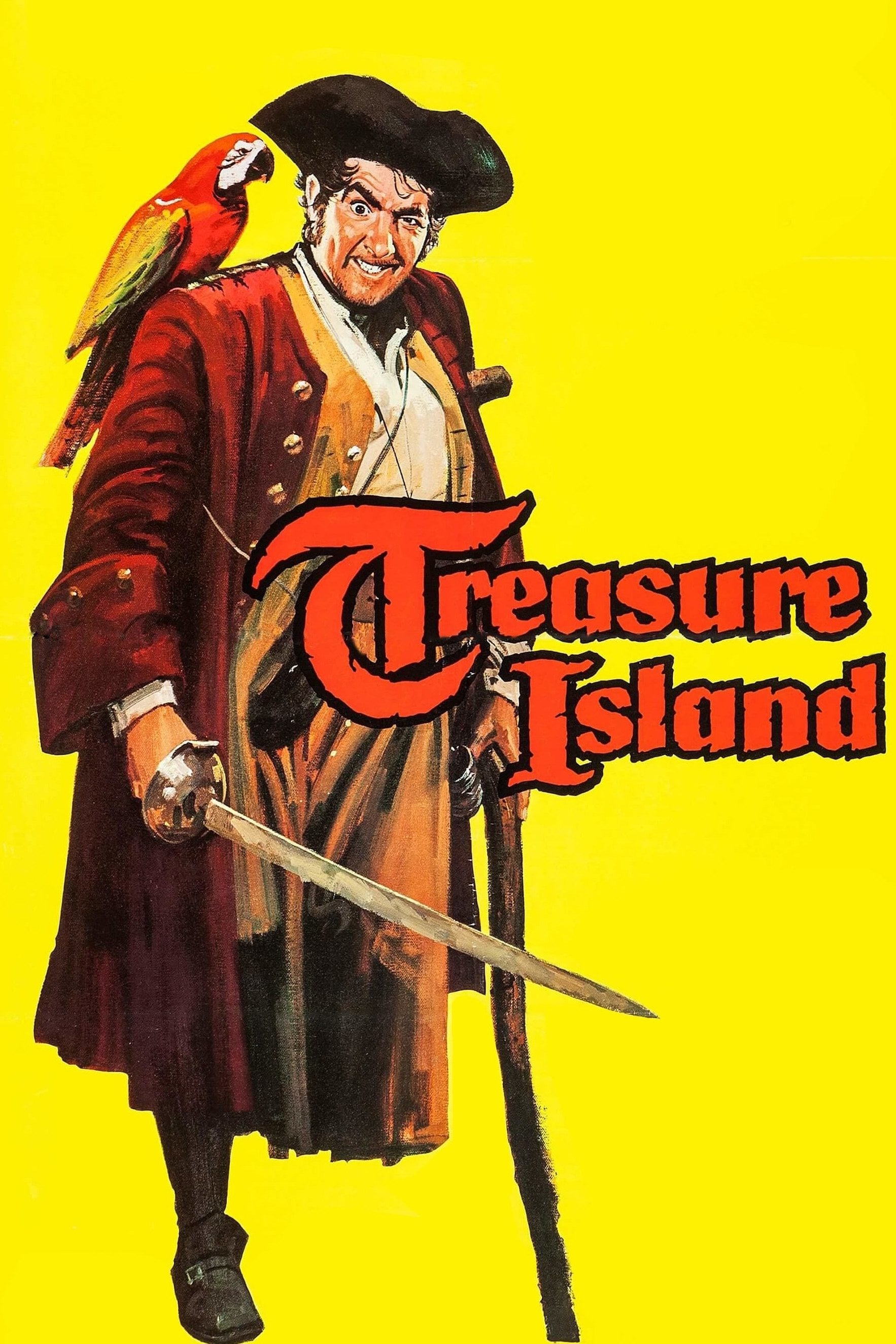 Treasure Island - Byron Haskin · 1950