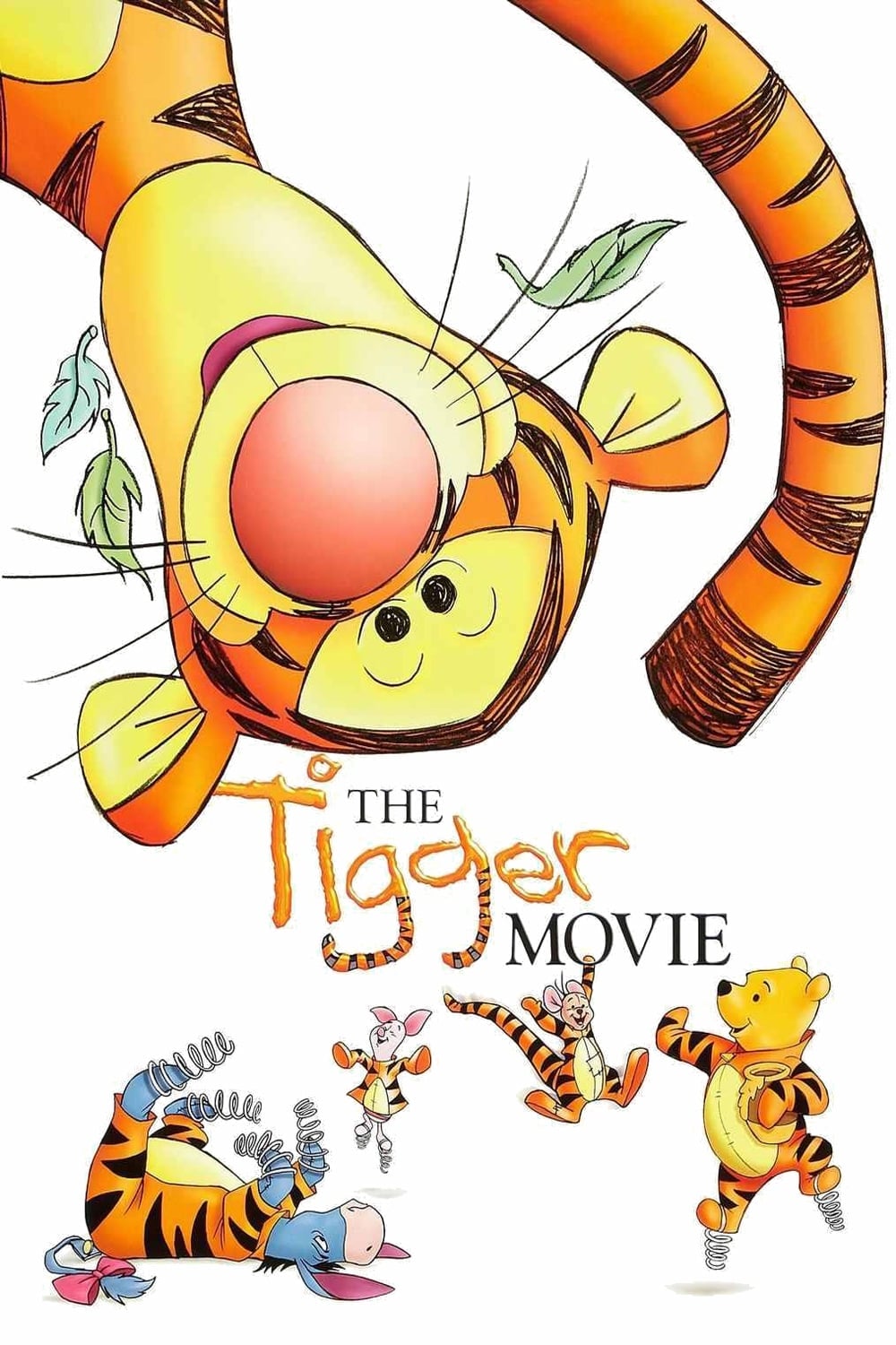 The Tigger Movie - Jun Falkenstein · 2000