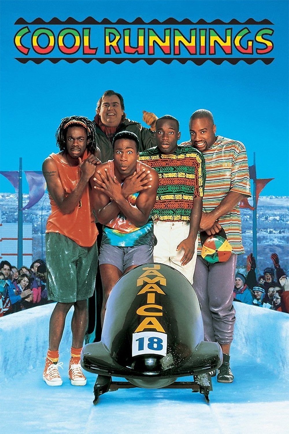 Cool Runnings - Jon Turteltaub · 1993