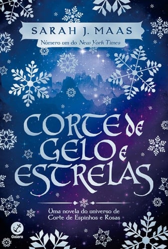 Corte de Gelo e Estrelas - _ · 2018