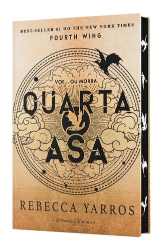 Quarta asa - Rebecca Yarros · 2024