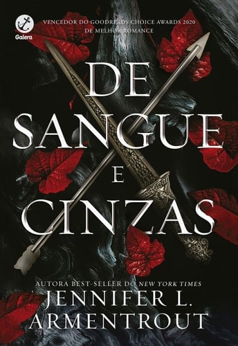De sangue e cinzas - Jennifer L. Armentrout · 2022