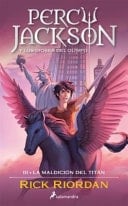 La Maldicion Del Titan (the Titan's Curse) - Rick Riordan · 2024
