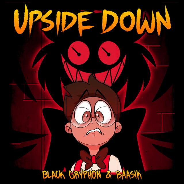 Upside Down - Album · Black Gryph0n, Baasik
