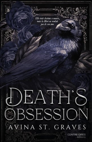 Death's Obsession - Avina St. Graves · 2025