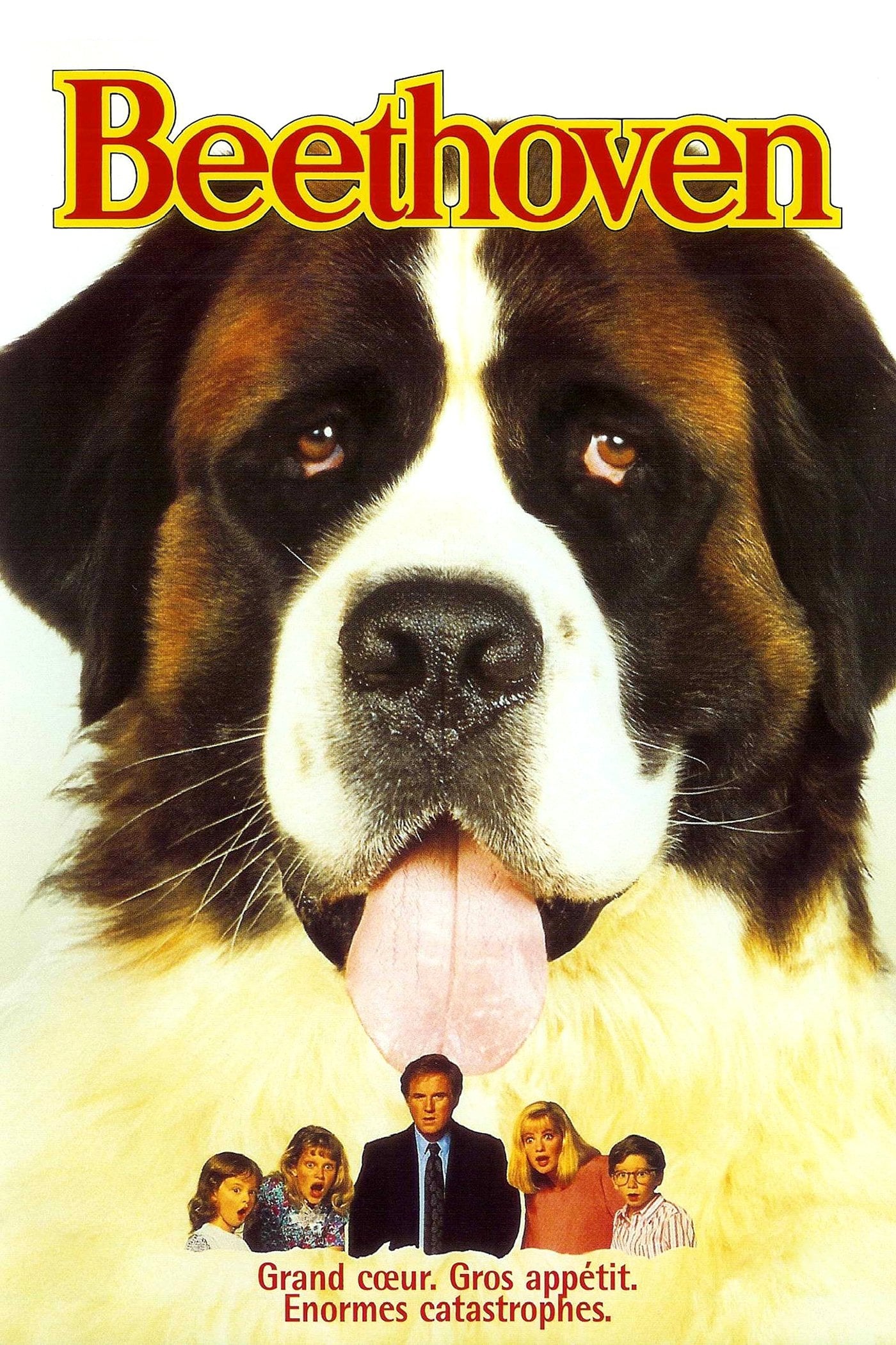 Beethoven - Brian Levant · 1992