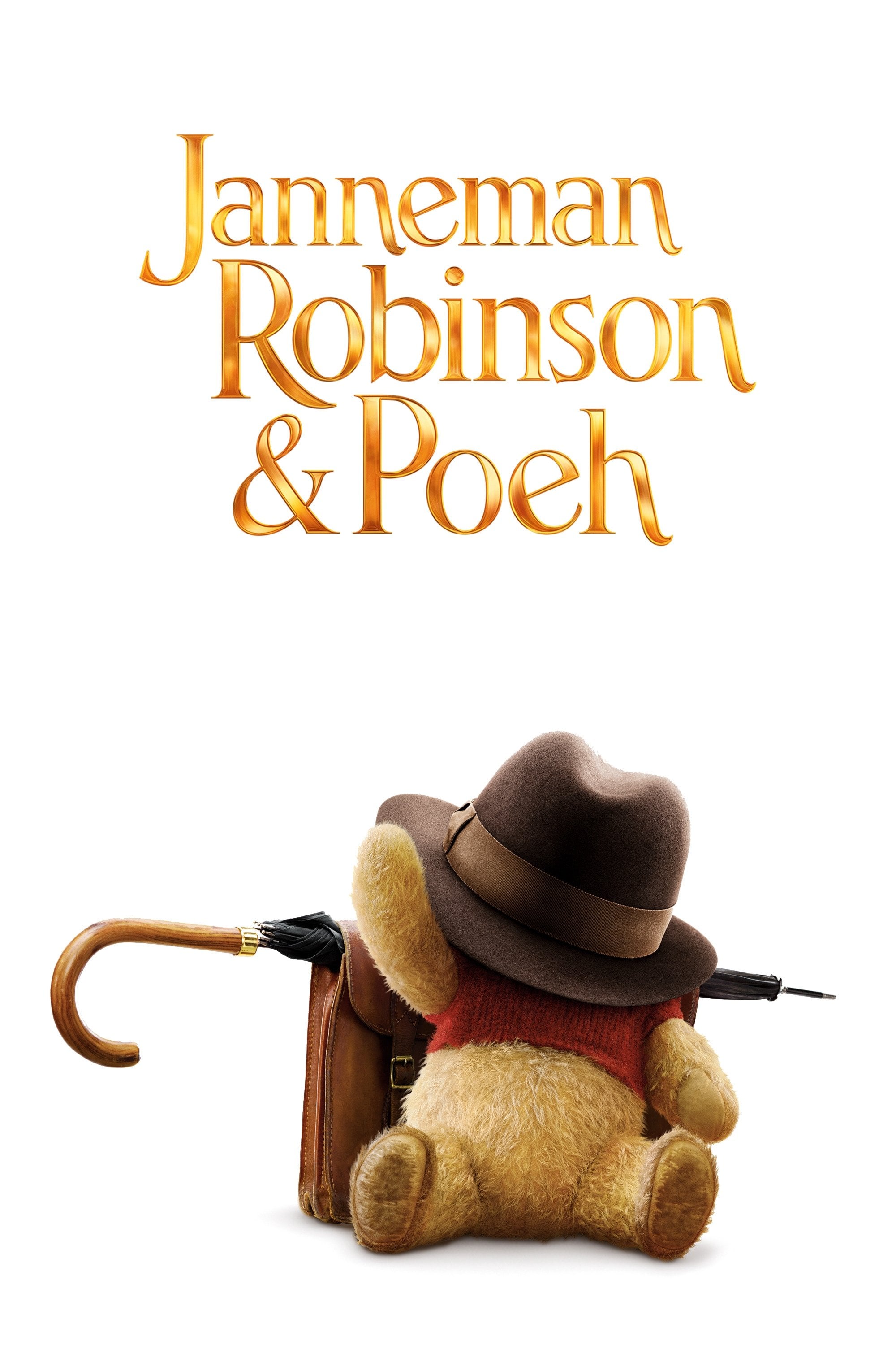 Christopher Robin - Marc Forster · 2018