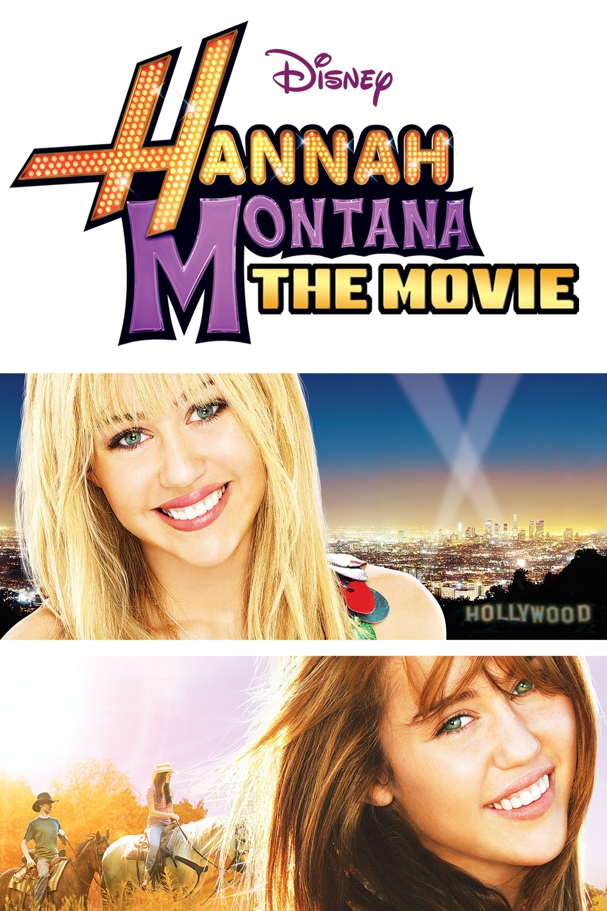 Hannah Montana: The Movie - Peter Chelsom · 2009