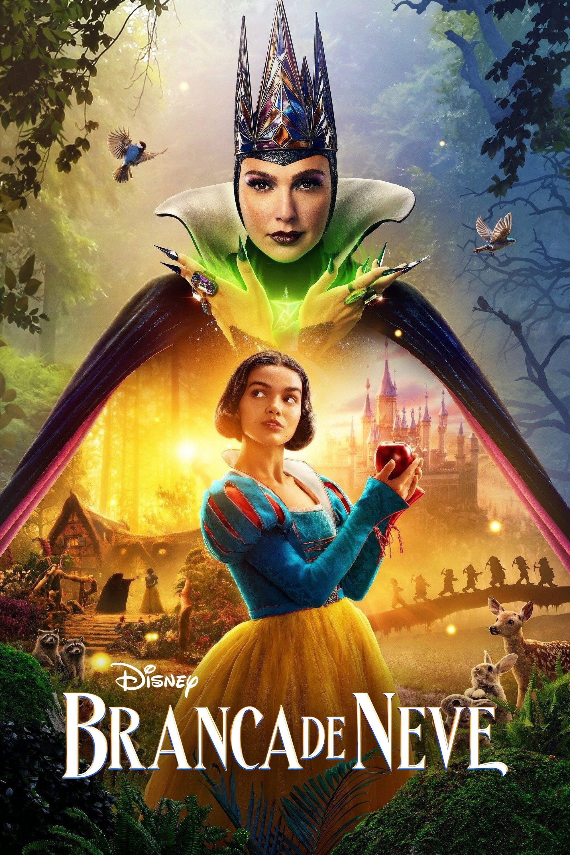 Snow White - Marc Webb · 2025