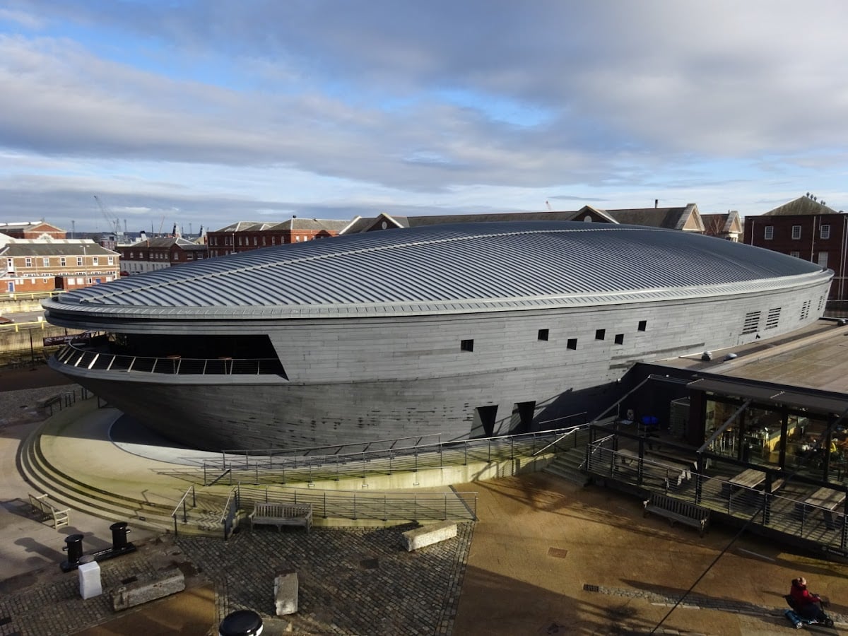 Mary Rose Museum