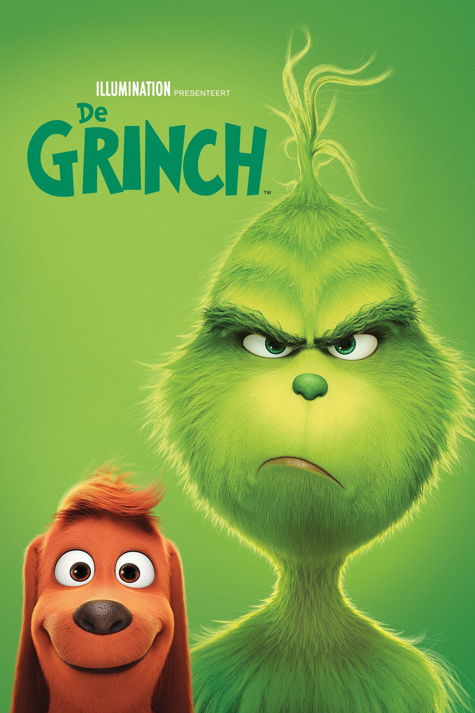 The Grinch - Yarrow Cheney · 2018
