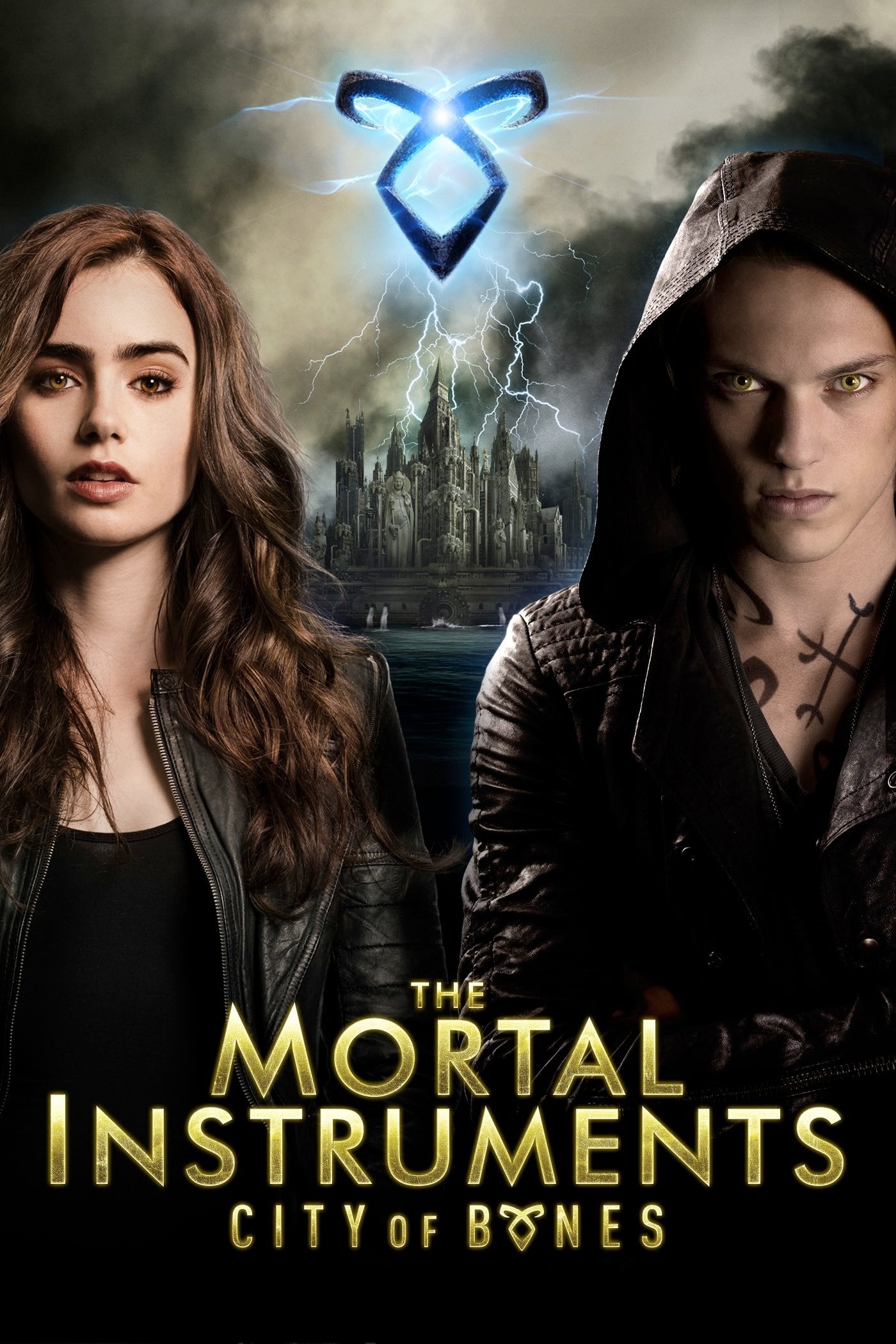 The Mortal Instruments: City of Bones - Harald Zwart · 2013
