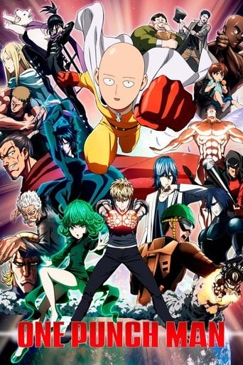 One-Punch Man - ONE · 2015