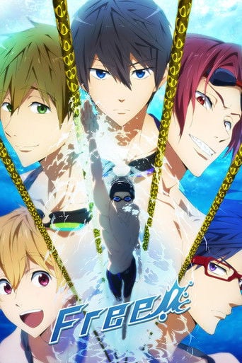 Free! - Kōji Ōji · 2013